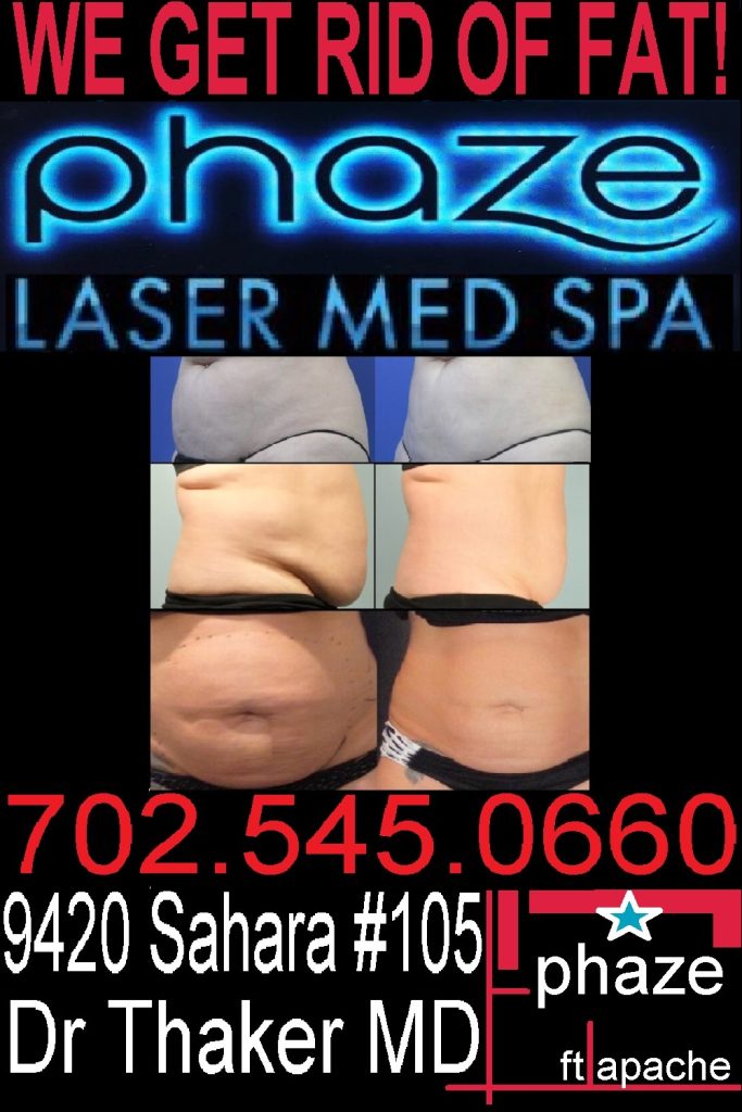 medical weight loss in las vegas at Phaze Laser Med Spa